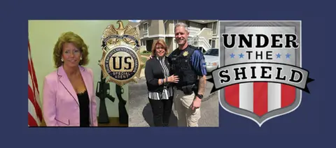 The Unthinkable: A DEA Wife's Story of Danger, Survival, and Advocacy
