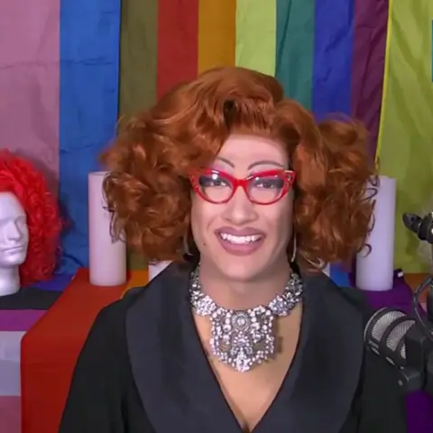Church Celebrates Drag Queen Sunday