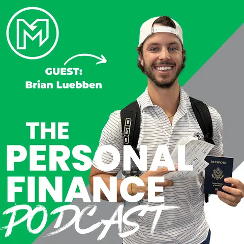 How to Quit Your Job and Travel The World with Brian Luebben