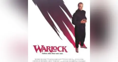 31 Days of Horror, 2026: Day 23 - Warlock (1989)