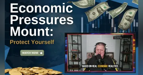 Economic Pressures Mount: Inflation, Debt, and Market Uncertainty - 02/12/26