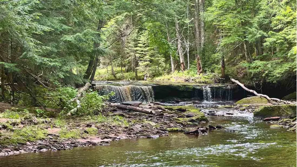 Michigan's Upper Penisula