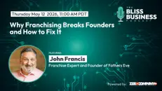 Why Franchising Breaks Founders and How to Fix It with John Francis
