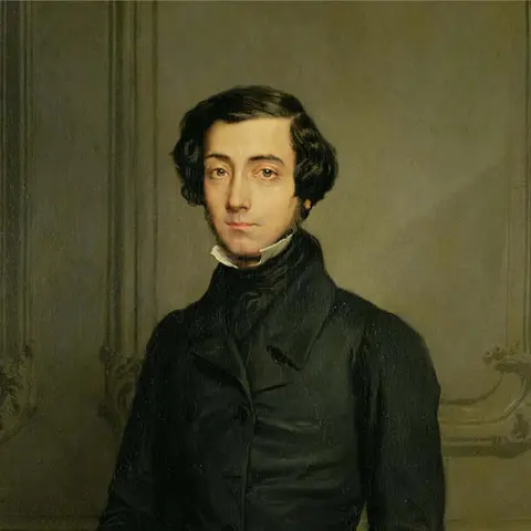 The Good Citizen: Lessons from Tocqueville on Democratic Citizenship in the 21st Century – Prof. Raymond Hain