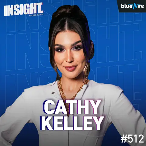 Cathy Kelley On Returning To WWE, Rhea Ripley, Random DMs, Triple H & Stephanie McMahon