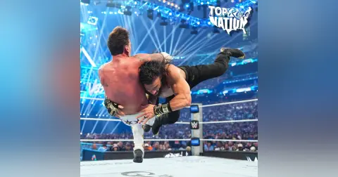 WrestleMania 42, Night 2 Review: Roman and Punk Make The Save