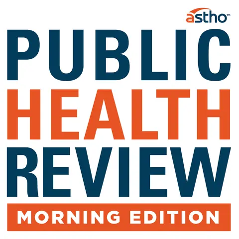 Introducing: Public Health Review Morning Edition