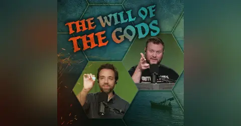 The Will of the Gods | The Glass Cannon Podcast Shadowdark E48 | Shadowdark RPG