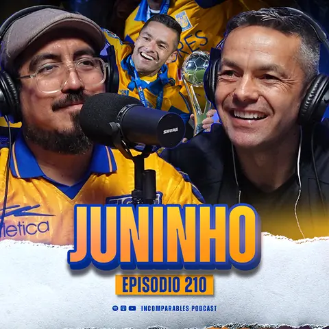 Juninho: Liderazgo, Historia y Pasión por Tigres | 210