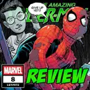 The Amazing Spider-Man (vol. 7) #8 – REVIEW