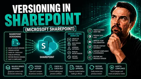 Versioning in SharePoint: The Complete Guide for Modern Document Management