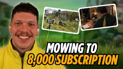 Jim's Mowing franchise review two years in with Garry from the Gold Coast