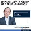 Unpacking the Power of Previous Clients – PIMM 156