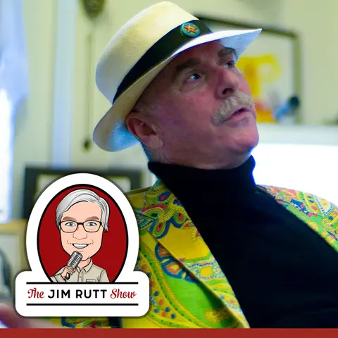 EP61 Howard Rheingold on Our Digital Past & Future