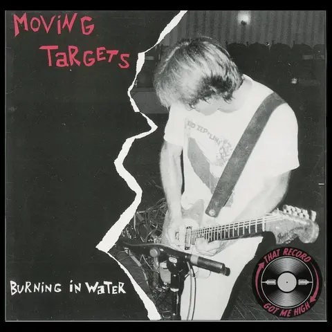 S9E476 - Moving Targets 'Burning In Water' with Tim Hinely