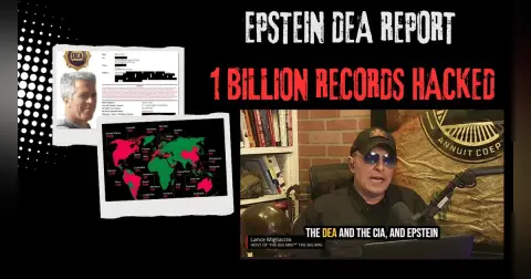 Epstein's Intelligence Ties, Iran's Mosquito Fleet, and the Billion-Record Data Breach | 03/02/26