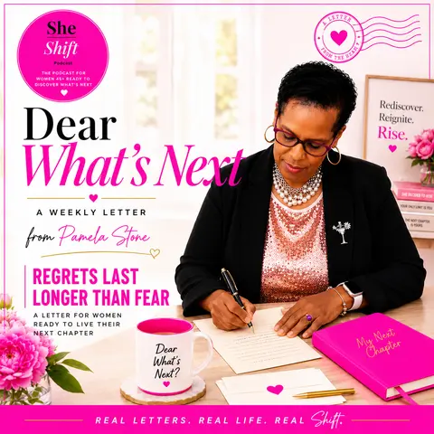 How to Overcome Fear and Avoid Regret in Midlife