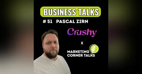 Pascal Zirn on Building Crushy Social and Redefining Social Connection [Ep. 51]