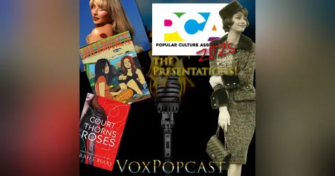 e368. PCA 2025: The Presentations!
