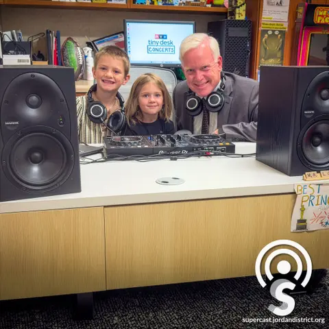 Episode 369: Monte Vista Elementary School Kindergarten Student Breaks World Record as Bona Fide DJ