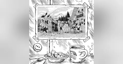 Chapter 56: Party at the Sheep's Eye