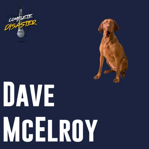 Dave McElroy, live in studio
