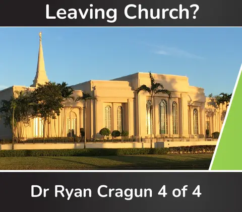 *Is 2 hr Church Hurting LDS Church? (Ryan Cragun 4 of 4)