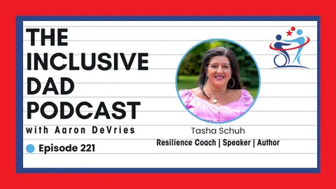 221 - One Day at a Time: Turning Trauma Into Resilience with Tasha Schuh