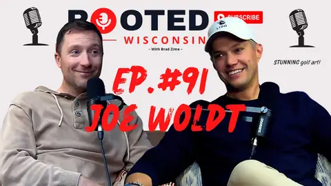 Joe Woldt - Golf Art, Love of The Lido & Family and Fatherhood - Episode #91