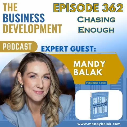 Chasing Enough with Mandy Balak