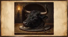 The Black Dinner