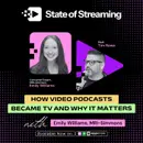 How Video Podcasts Became Streaming TV | Emily Williams, Consumer Expert at MRI-Simmons