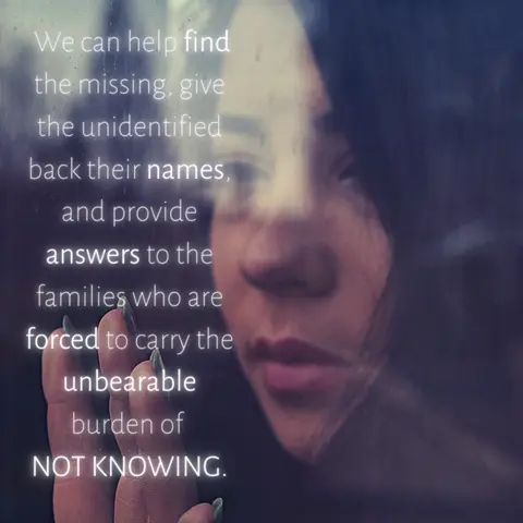 Missing and Unidentified
