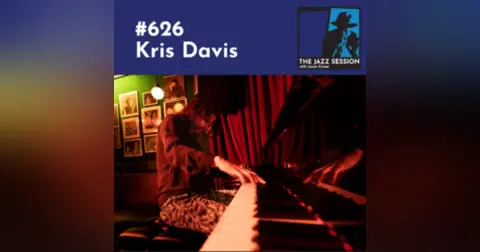 The Jazz Session #626: Kris Davis