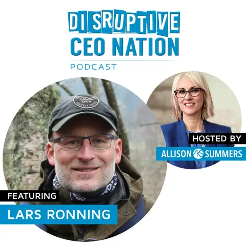 EP 85 Lars Ronning, Co-founder - Ailuna