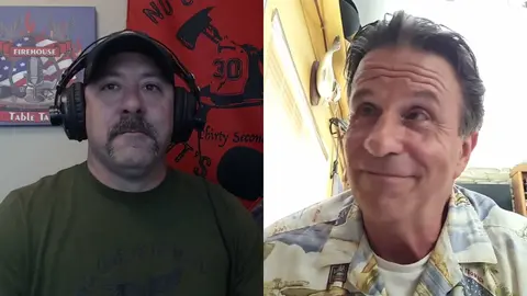 Retired FDNY Firefighter and Culinary Chef Joseph Bonanno