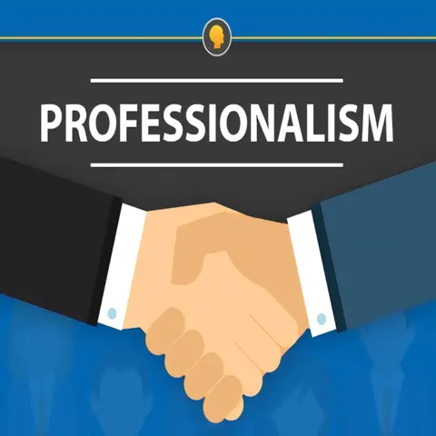 The Professionalism of Jesus