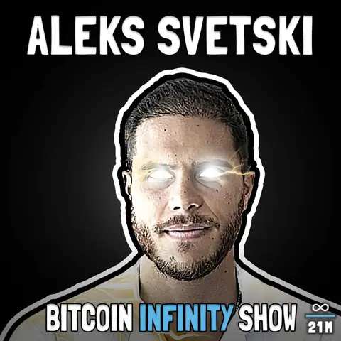 The Future of the Bitcoin Times with Aleks Svetski