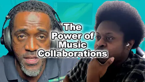 The Power of Music Collaborations #podcast