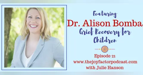 Grief Recovery for Children