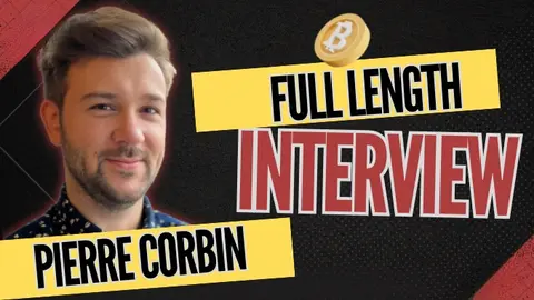 From Suits to Satoshis: Pierre Corbin’s Bitcoin Odyssey