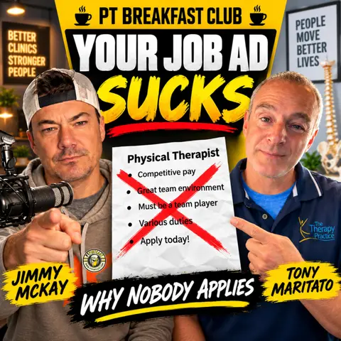Your PT Job Ad Is Probably Selling the Wrong Thing