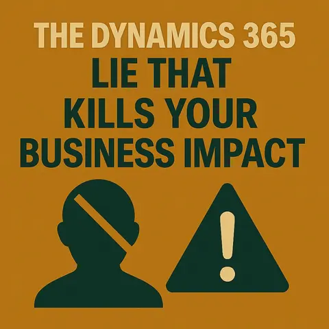 Turn Dynamics 365 into a Business Growth Engine