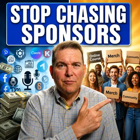 Why Most Podcast Sponsors Are a Bad Idea