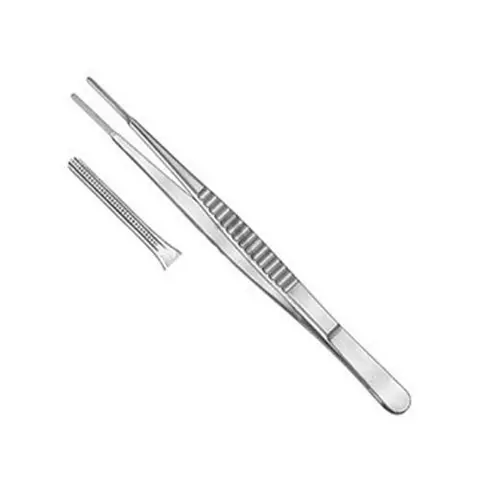 History of Handheld Forceps