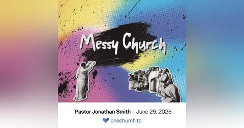 Messy Church (wk1)