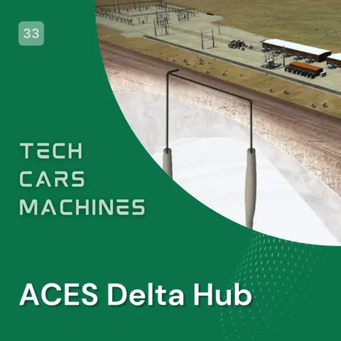 33.  ACES Delta: A Back Door to Hydrogen Transportation