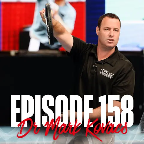 Dr Mark Kovacs - The Serve Doctor
