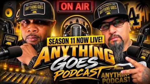 ANYTHING GOES PODCAST S11 E14 | SUNDAY SHENANIGANS WITH DUSTY JOE & BIG SKI