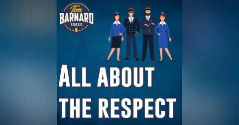 We're all about the respect